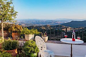 Terrace view