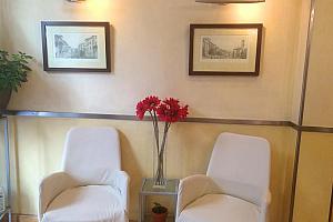 Modern lounge