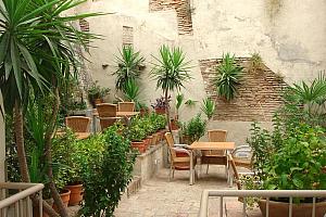 Little hotel, Granada Spain