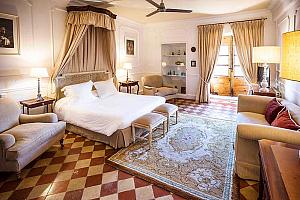 Suite Carlos III, Salinas de Imon