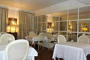 Breakfast room,Salinas de Imon hotel