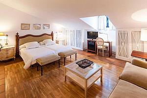 Puertas room, Salinas de Imon