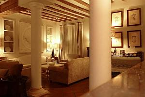 Lounge, Salinas de Imon