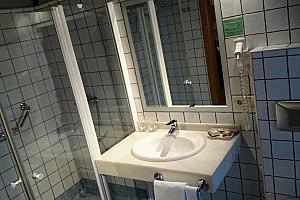 Bathroom, Posada La Robla