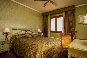 Double room, garden, little hotel