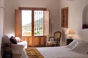 Bedroom, Cortijo Los Malenos