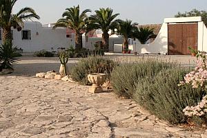 Hotel Cortijo Los Malenos, Almeria, Spain