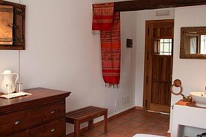 Bedroom, hotel in Cabo de Gata