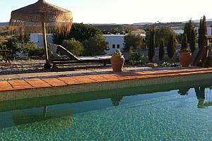 Pool, Hotel Cortijo Los Malenos