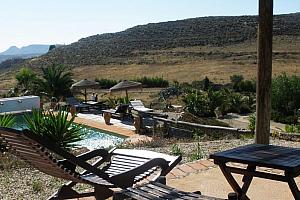View, Hotel Cortijo Los Malenos