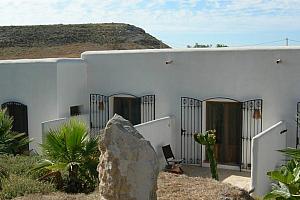 Hotel Cortijo Los Malenos, Agua Amarga