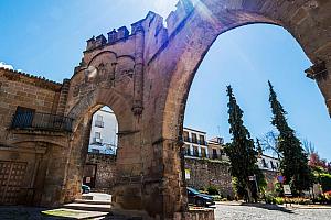 historic town, Jaen
