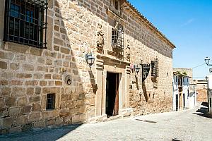 Hotel Palacio Las Manillas, Sabiote