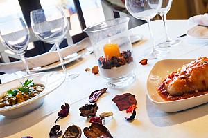 Restaurant, hotel, Jaen