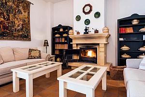 Small hotel, historic, Andalusia