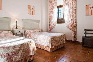 Small hotel, historic building,  Andalucia