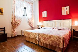 Twin room, Palacio Las Manillas