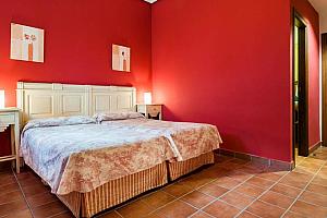 Double room, Palacio Las Manillas
