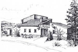 La Mariposa Guest house