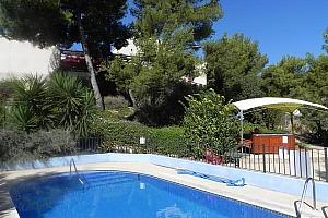 Pool, Mariposa, Murcia
