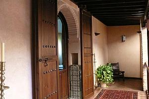 Historic hotel in Granada, Spain