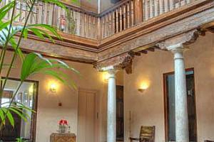 Hotel Casa Morisca, Granada, Spain