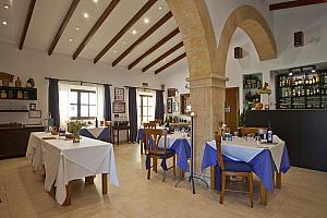 Restaurant, Na Martina