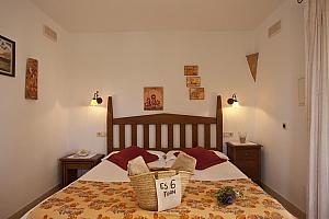 Double room with terrace