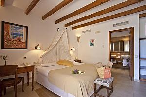 Superior double room with terrace