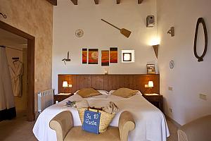 Small country hotel in Majorca
