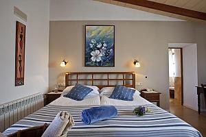 Superior double,  private terrace, Na Martina