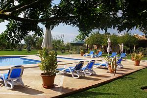 Na Martina swimming pool