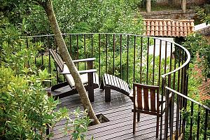 Garden viewpoint, Pontevedra hotel
