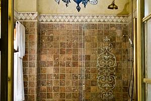 Bathroom, Palacio de Cutre