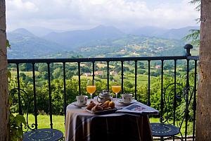 Hotel Palacio de Cutre, Asturias