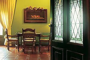 Elegant lounge, hotel in Asturias