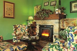 Green Lounge, Palacio de Cutre