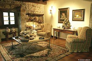Salon, Hotel Palacio de Cutre