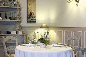Restaurant, Hotel Palacio de Cutre