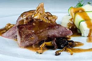 Meat, restaurant, Palacio de Cutre