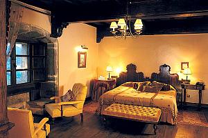Suite, Palacio de Cutre