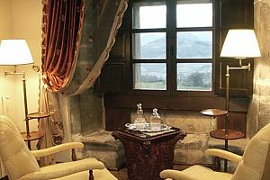 Suite, Hotel Palacio de Cutre