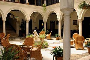 Hotel Palacio Marques de La Gomera, Osuna