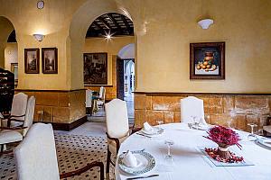 Restaurant hotel Andalucia