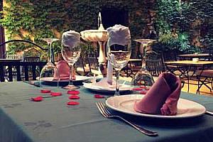 Restaurant, Palacio Marques de La Gomera