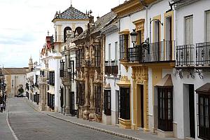Calle San Pedro, Osuna