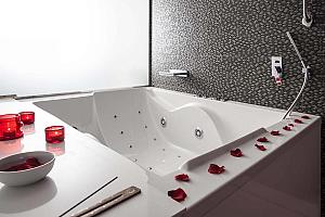 Luxury bathroom
