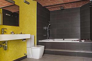 Large bathroom