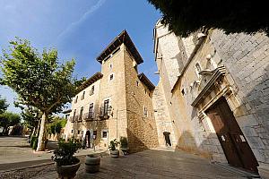 Facade, Palau Lo Mirador