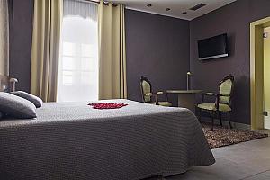 Double bedroom, Palau Lo Mirador